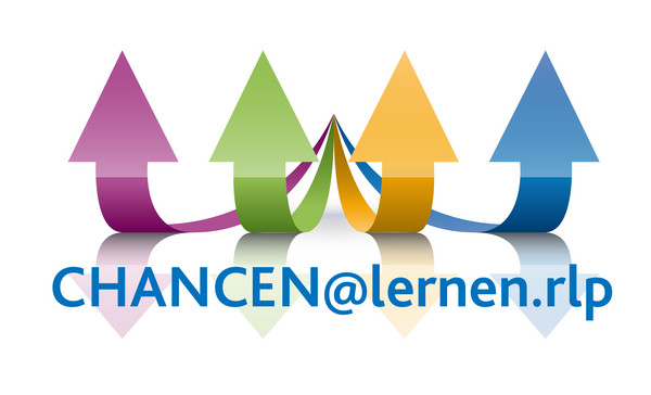 Logo CHANCEN@lernen.rlp